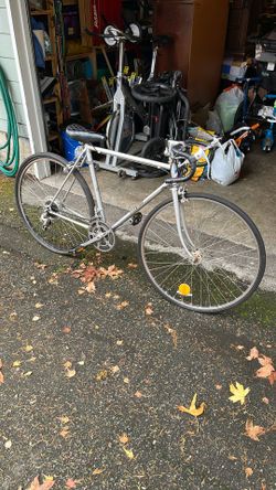 Univega Nuovo Sport Vintage Bike