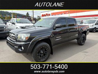 2010 Toyota Tacoma