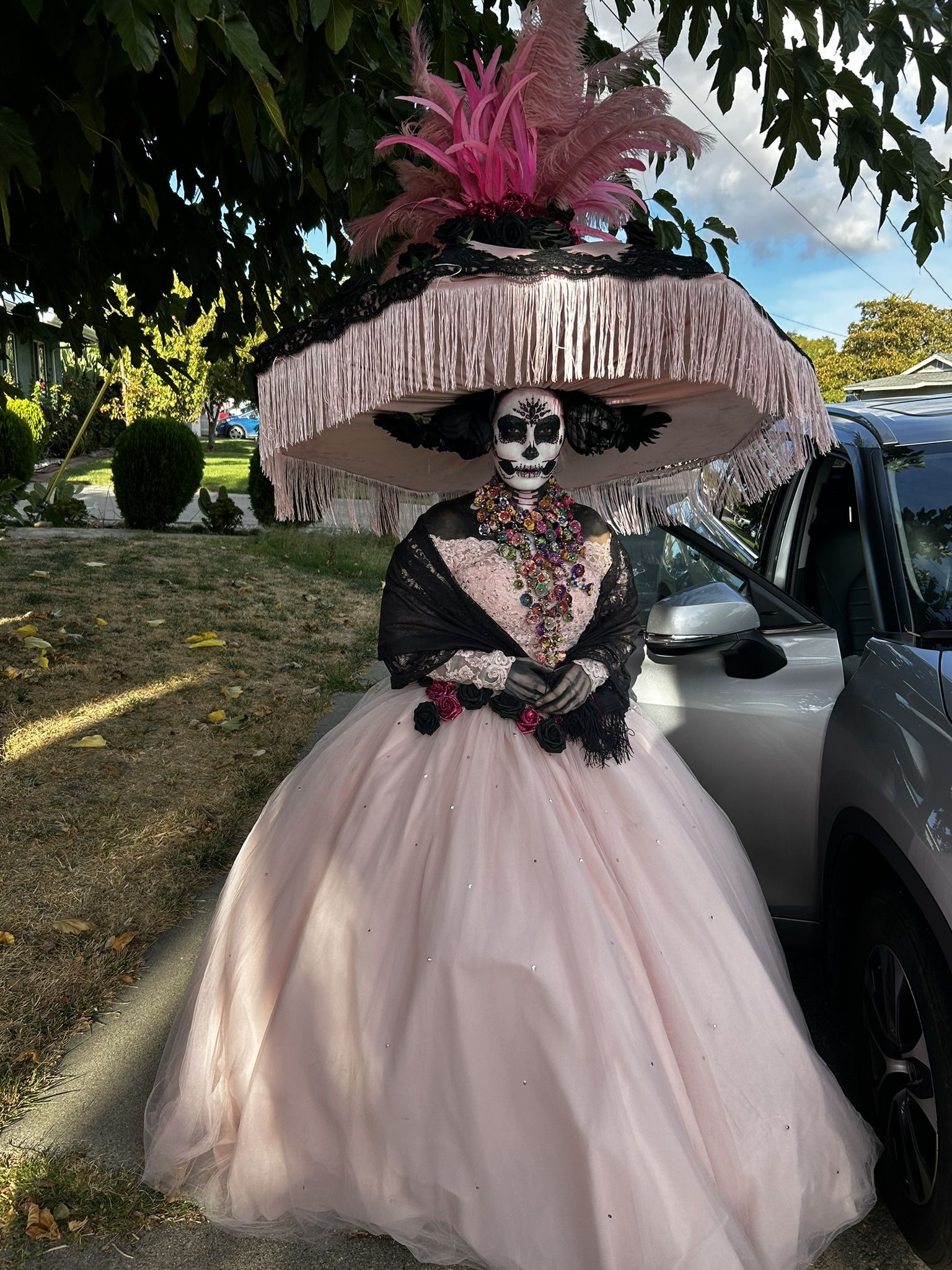 Katrina Dress And Hat