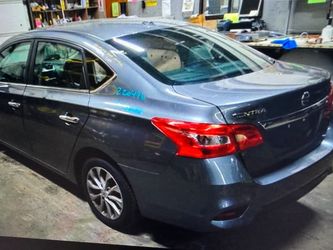 Parts For 2019 NISSAN Sentra