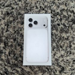 iPhone 17 Pro Max New Sealed Unlocked