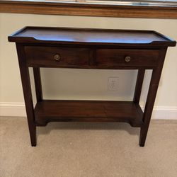 Console Table 