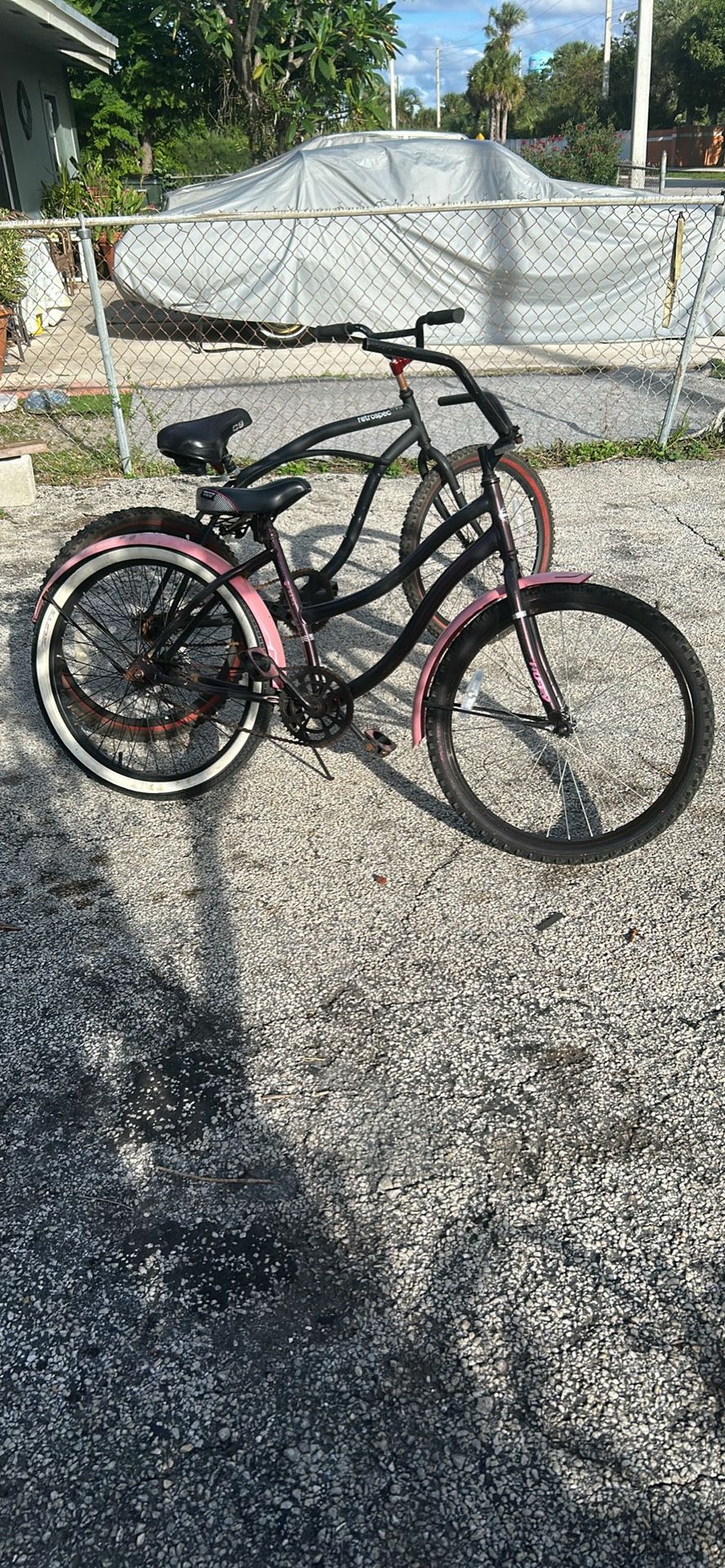 CHEAP 24” cruisers $24 each