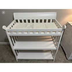 Baby Furniture Changing Table  More