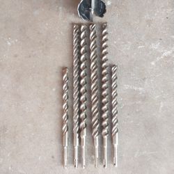 All German Bits Little Used  ( Condition Good  )