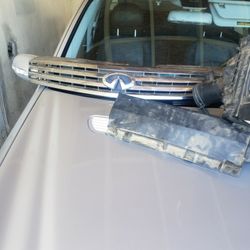 Partes Para Infiniti G35 Sedan 03 04 