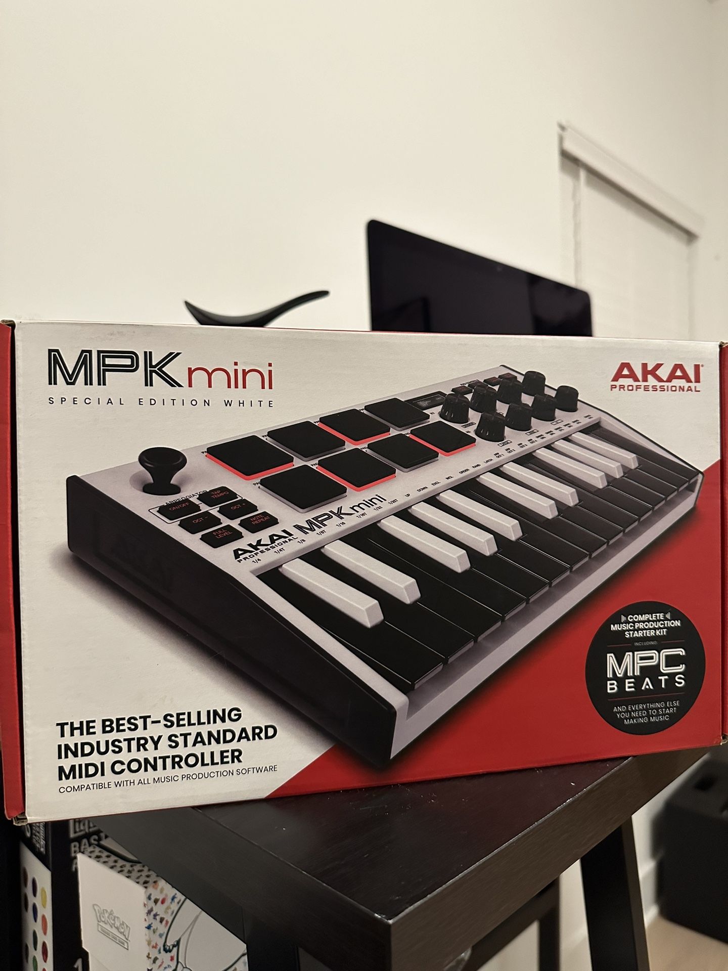 Akai MPK mini