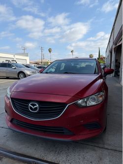 2014 Mazda Mazda6