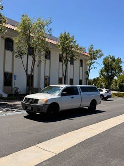 2008 Nissan Titan King Cab