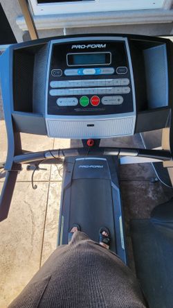 Pro Form Treadmil