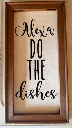 Free Sign/Wall Decor