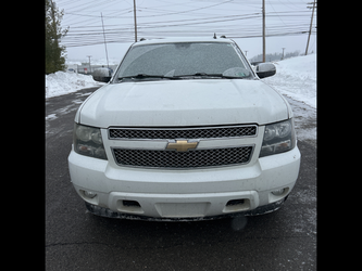 2010 Chevrolet Avalanche