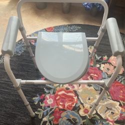 Bedside Medical Toilet