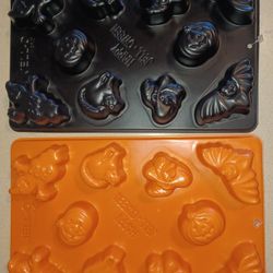 Jello Molds (new/vintage)