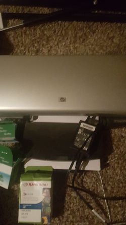 HP Deskjet D4260