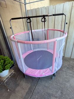 Trampoline & Cover