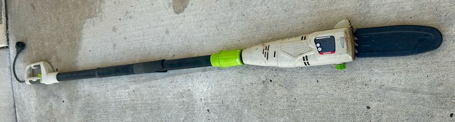 Portland electric pole saw