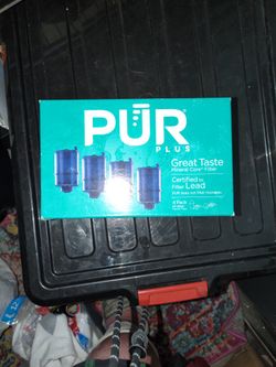PUR Plus Great Taste Mineral Core ™ Filter