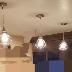 Kitchen Light Fixtures