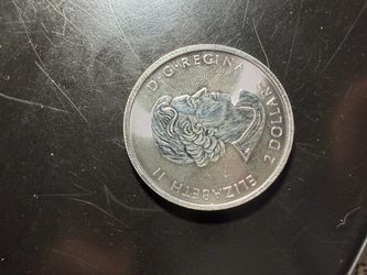 2$ 1/2 oz fine silver 9(contact info removed) coin Canada 🇨🇦