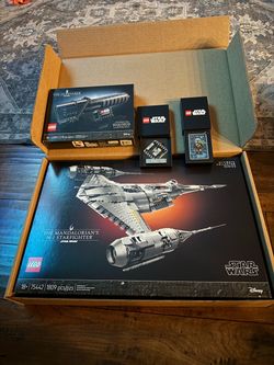 LEGO The Mandalorian’s Bundle