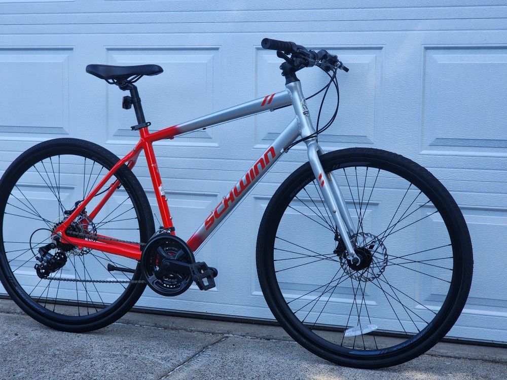 29er Schwinn Hybrid Bike 