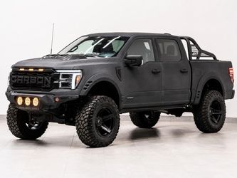 2025 Ford F-150 4X4 Lariat