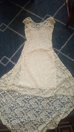 Vestido niña