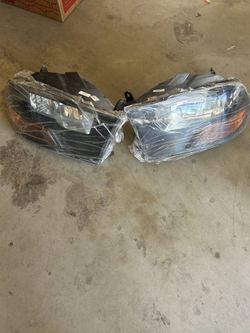 1500 Ram Headlights