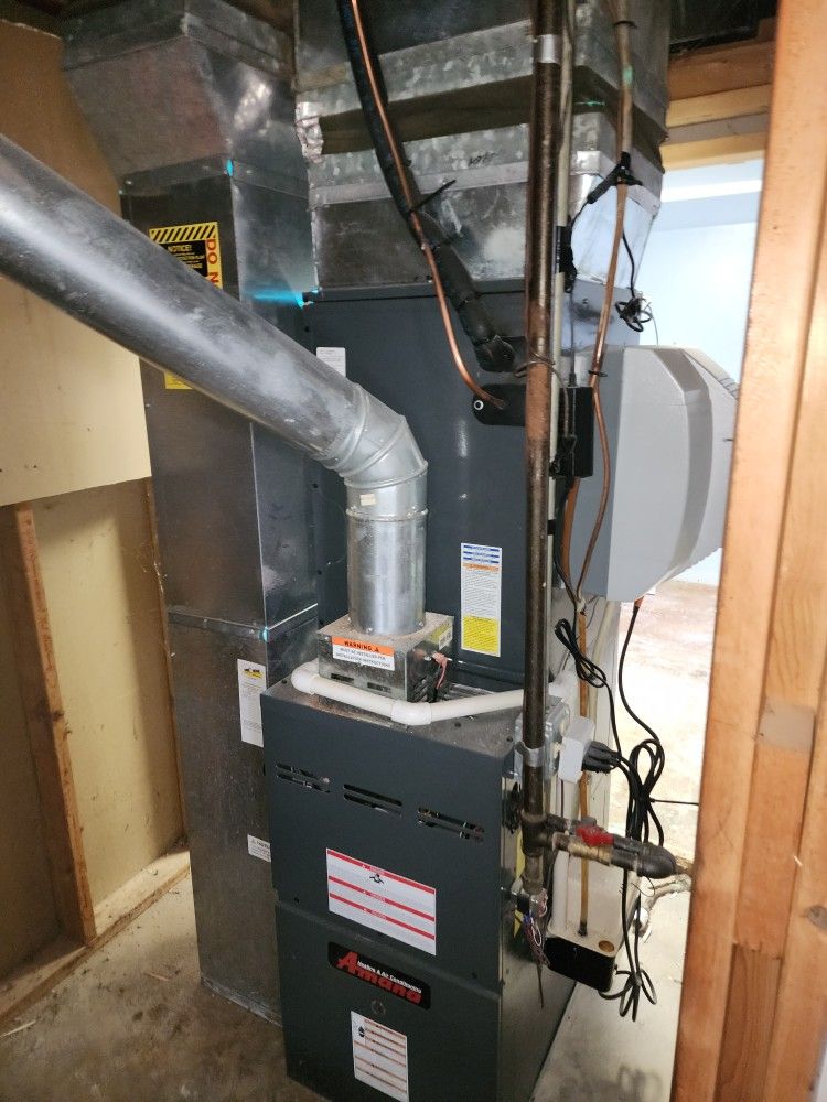 Furnace HVAC