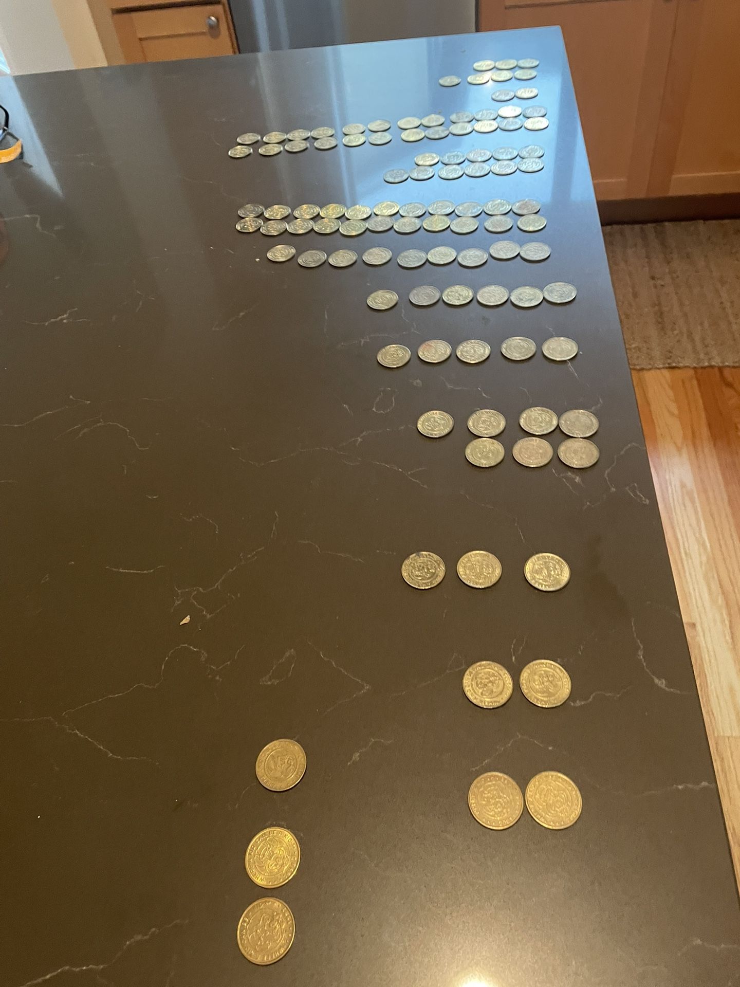 Chuck E. Cheese Token - 103 Token