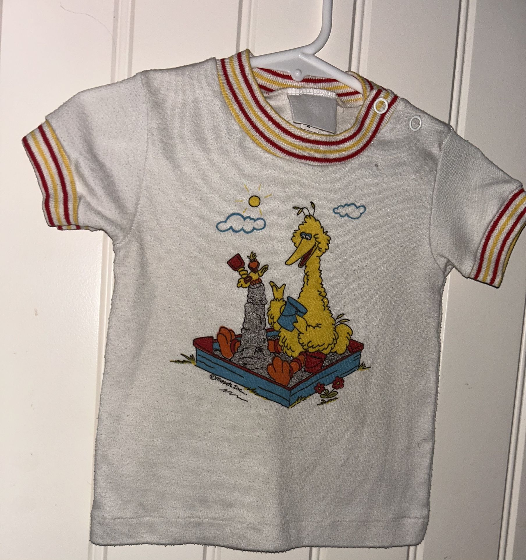 Vintage Big Bird Shirt 