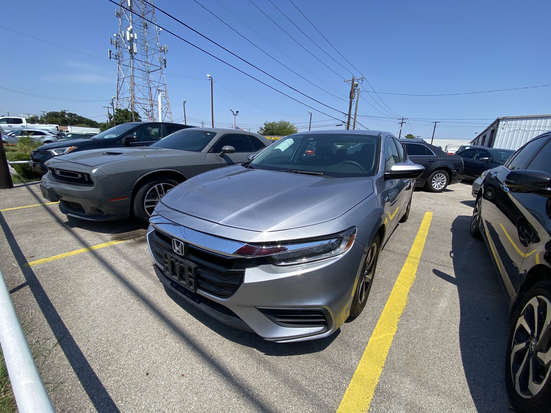 2022 Honda Insight