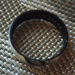 Mens Wedding Band Size 10 Worn Once 