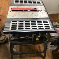 Table Saw