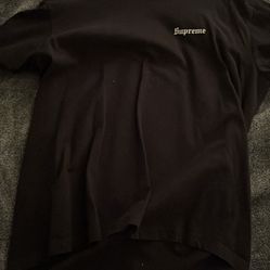 supreme Graphic Tee