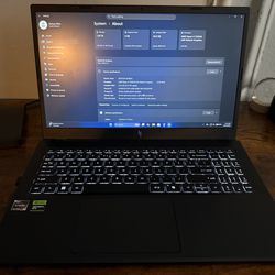 Acer Nitro V