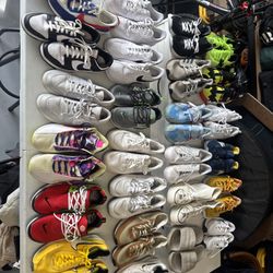 SNEAKERS FOR SALE! 