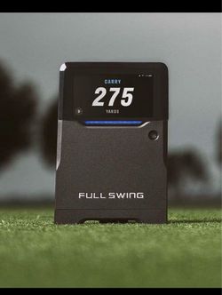 Full Swing Golf Launch Monitor
