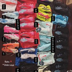Soccer Cleats 