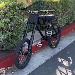 fully built zooz ultra urban- READ DESCRIPTION