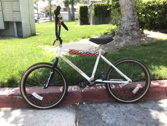 Vintage Team Murray Hot Streets Bmx Bike