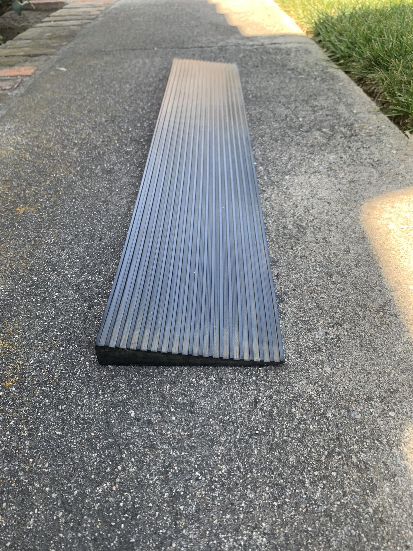 Threshold Ramp For Sale