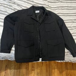 Old Navy Water Resisting Utility Jacket - XL