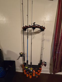 Rod holder