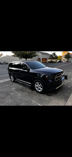 Dodge Durango 2013 clean title