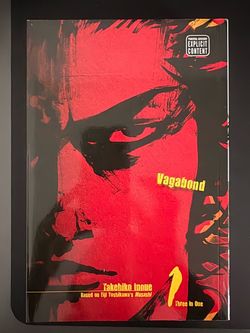 Takehiko Inoue Vagabond (VIZBIG Edition), Vol. 1: Invincible Under the Sun