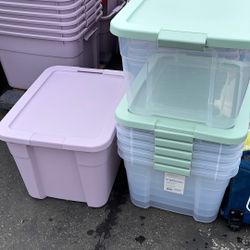 Plastic Container