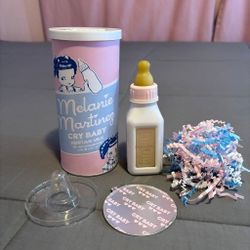 Melanie Martinez Crybaby Perfume Full