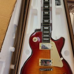 Les Paul Guitar- New In Box